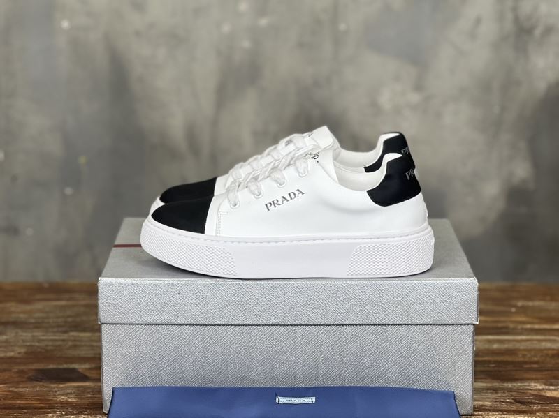 Prada Low Shoes